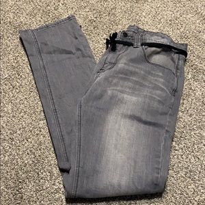 Empyre gray jeans